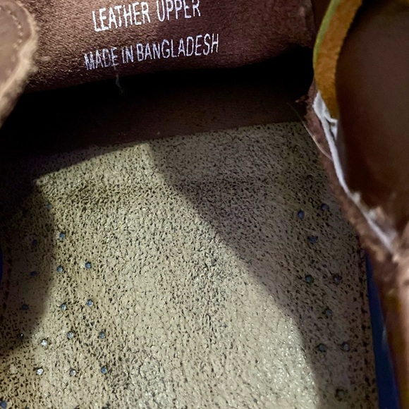 BRAND NEW Sperry boat shoe Dark brown Men’s 8 - Picture 6 of 10